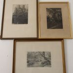 884 9518 ETCHINGS